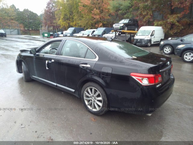 Photo 2 VIN: JTHBK1EG9A2357437 - LEXUS ES 350 