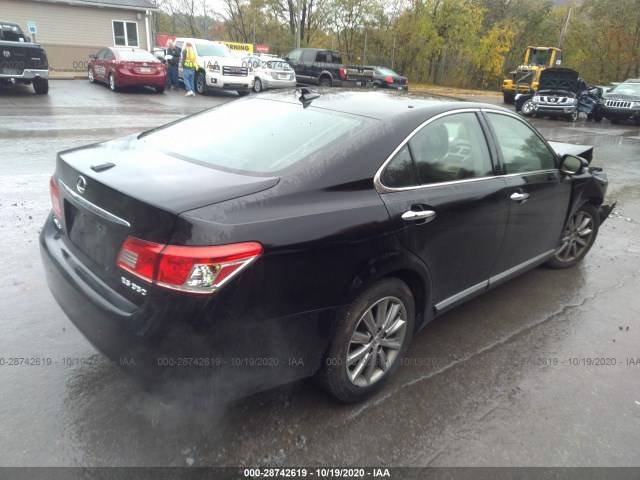 Photo 3 VIN: JTHBK1EG9A2357437 - LEXUS ES 350 