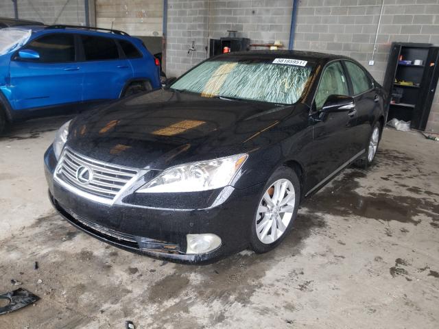 Photo 1 VIN: JTHBK1EG9A2359608 - LEXUS ES 350 