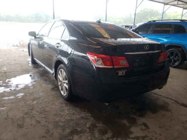 Photo 2 VIN: JTHBK1EG9A2359608 - LEXUS ES 350 