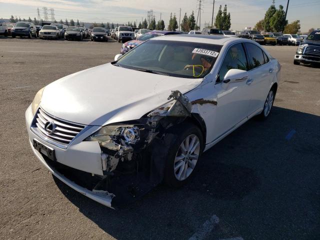 Photo 1 VIN: JTHBK1EG9A2361973 - LEXUS ES 350 