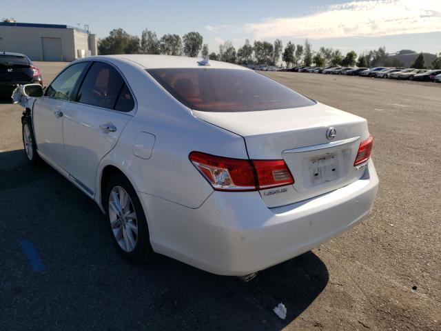 Photo 2 VIN: JTHBK1EG9A2361973 - LEXUS ES 350 