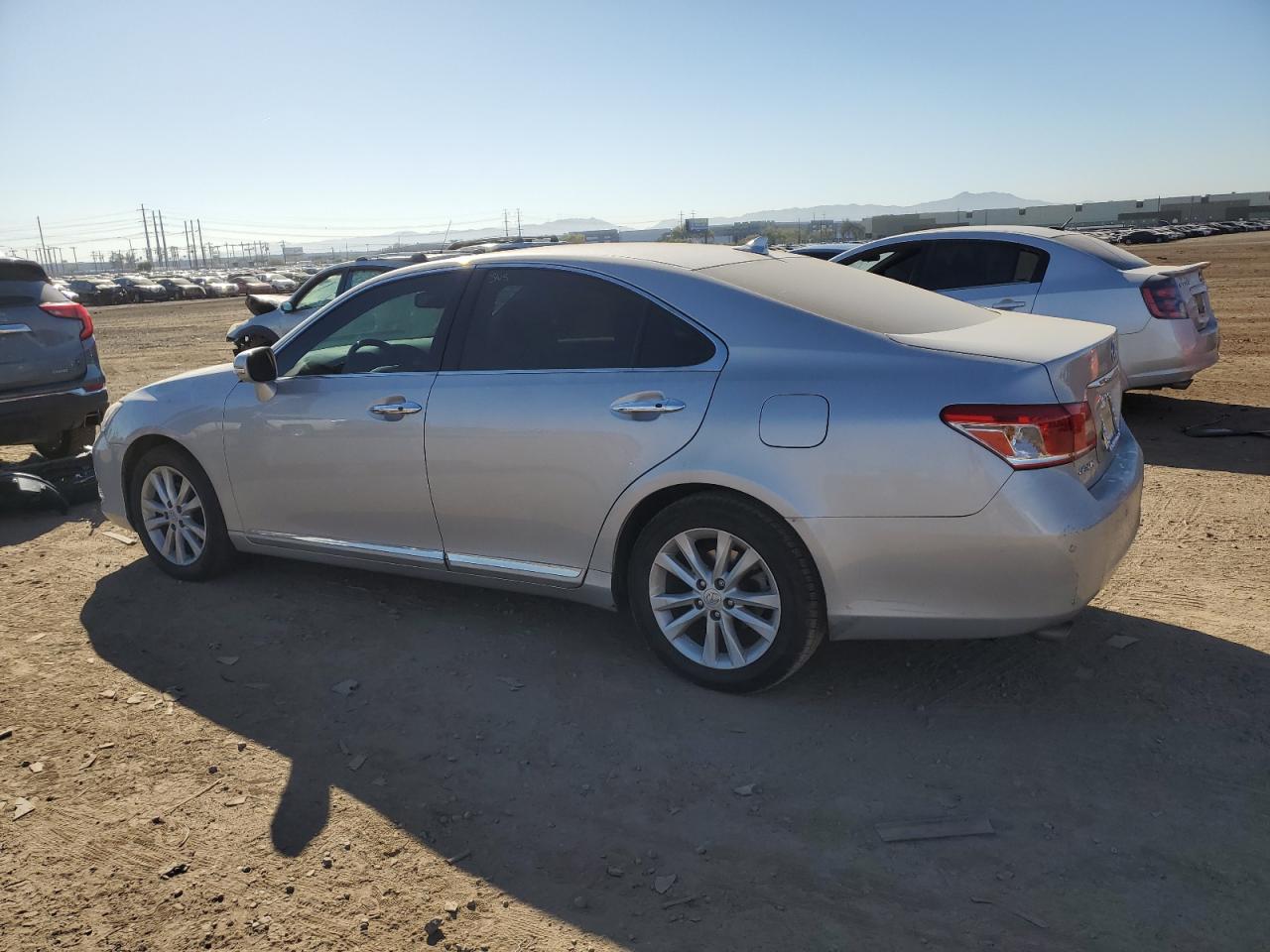 Photo 1 VIN: JTHBK1EG9A2362315 - LEXUS ES 