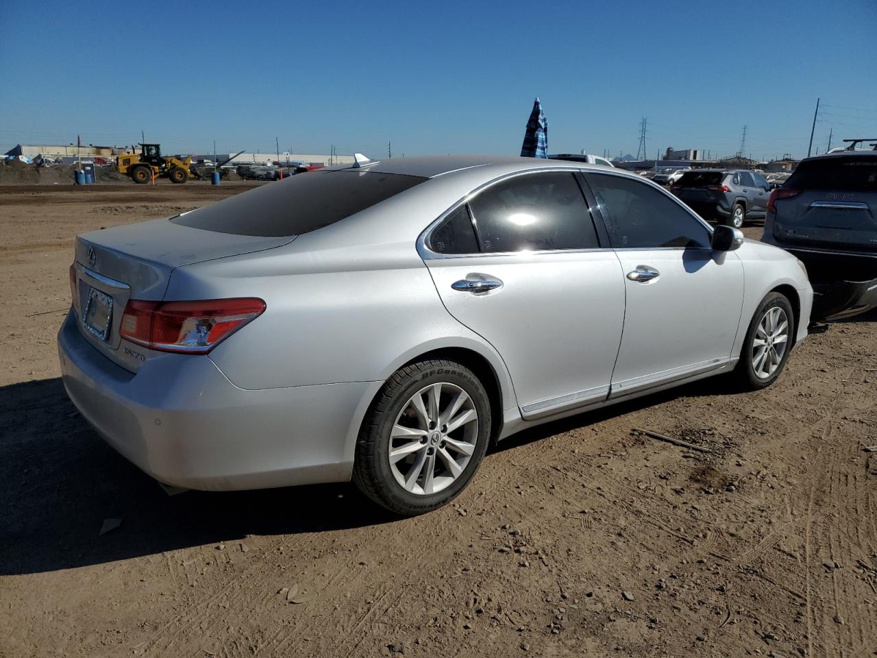 Photo 2 VIN: JTHBK1EG9A2362315 - LEXUS ES 