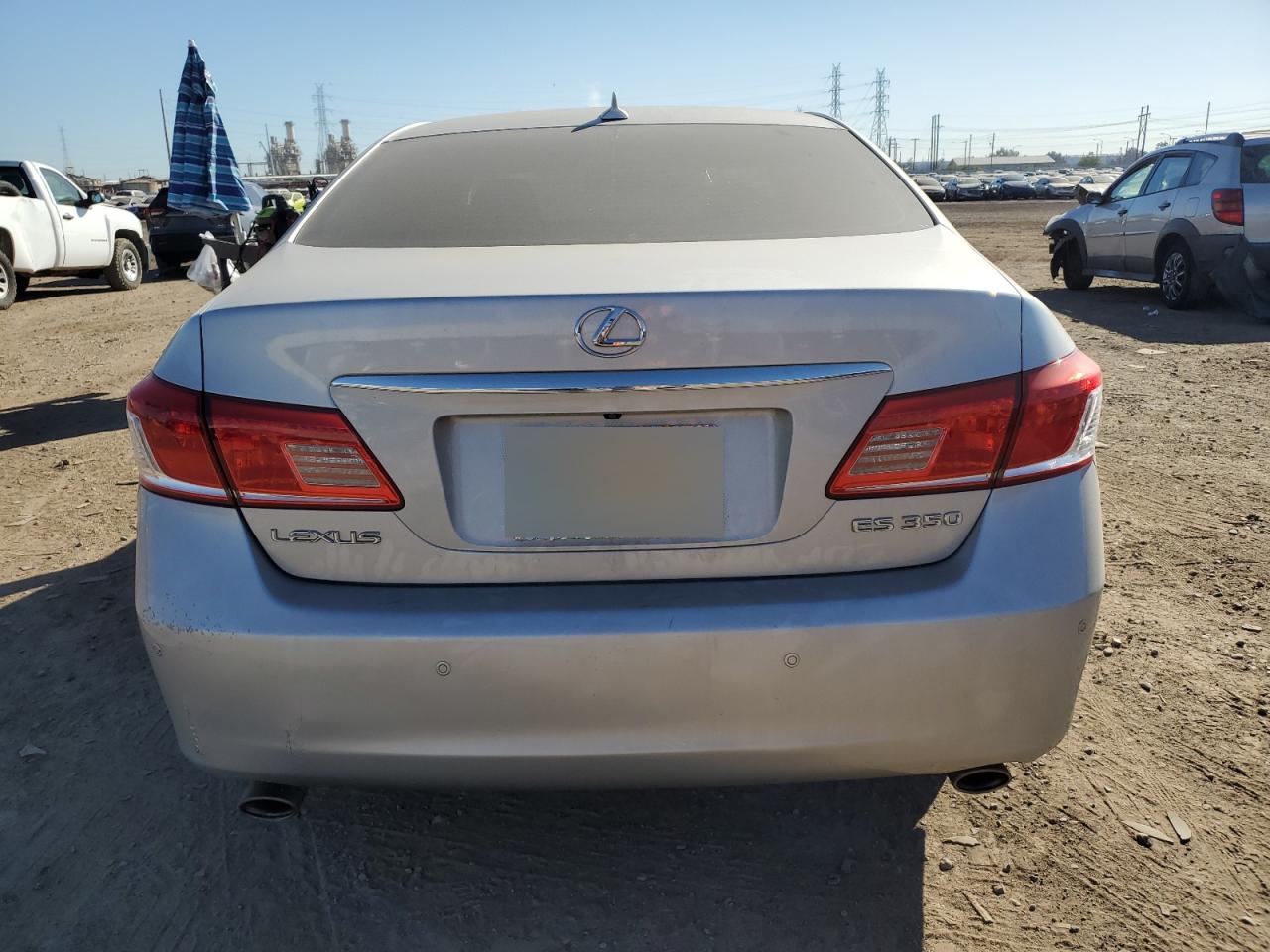 Photo 5 VIN: JTHBK1EG9A2362315 - LEXUS ES 