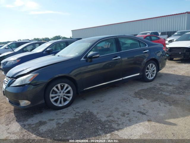 Photo 1 VIN: JTHBK1EG9A2362749 - LEXUS ES 