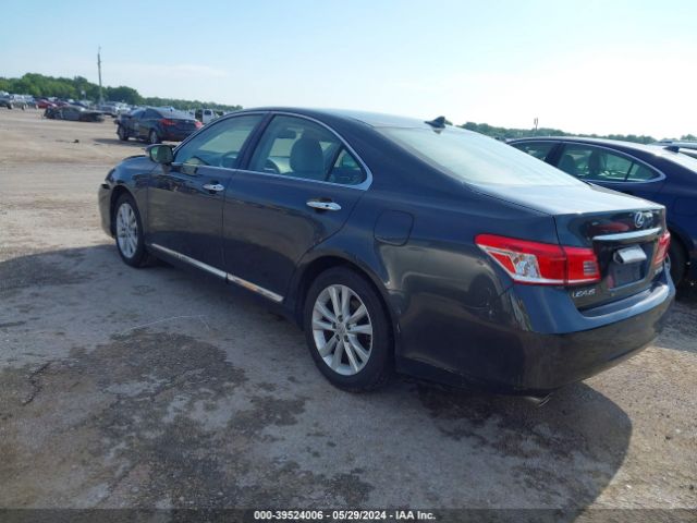 Photo 2 VIN: JTHBK1EG9A2362749 - LEXUS ES 