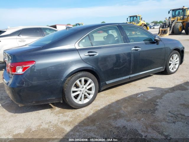 Photo 3 VIN: JTHBK1EG9A2362749 - LEXUS ES 