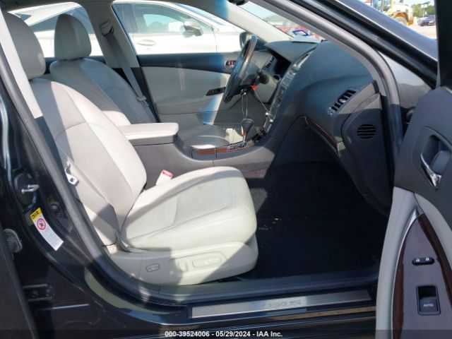 Photo 4 VIN: JTHBK1EG9A2362749 - LEXUS ES 