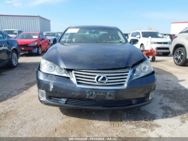 Photo 5 VIN: JTHBK1EG9A2362749 - LEXUS ES 