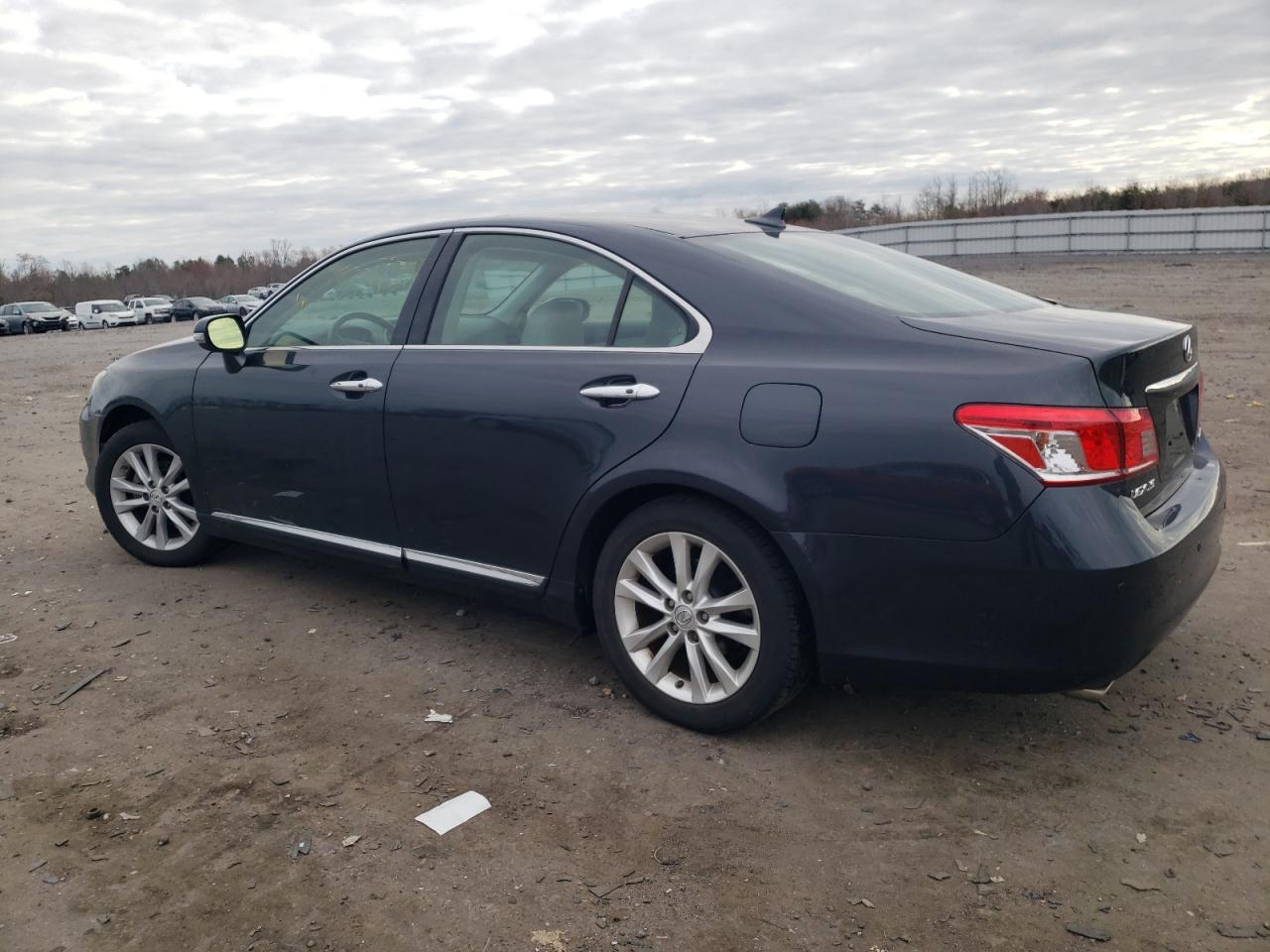 Photo 1 VIN: JTHBK1EG9A2364114 - LEXUS ES 