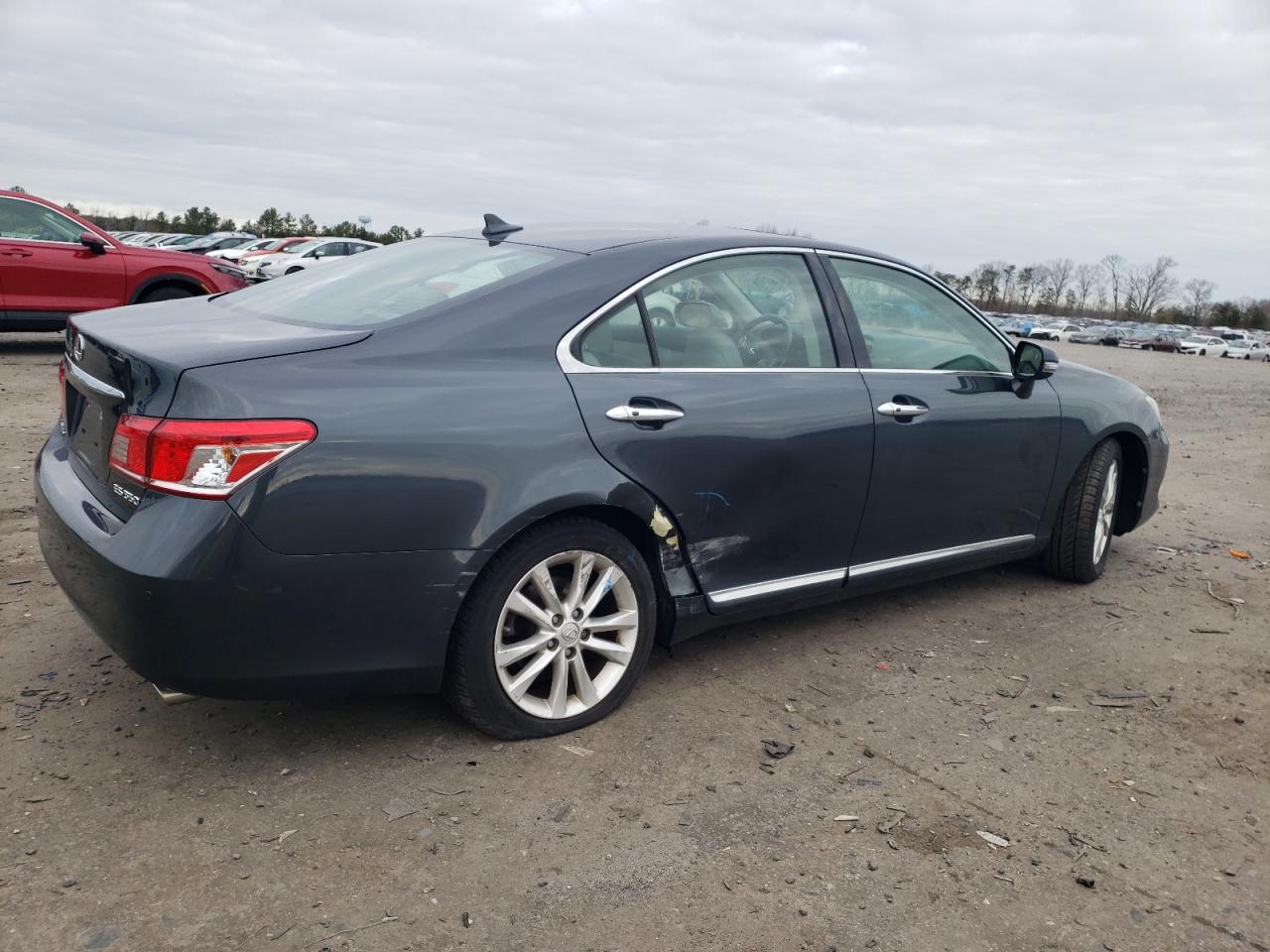 Photo 2 VIN: JTHBK1EG9A2364114 - LEXUS ES 