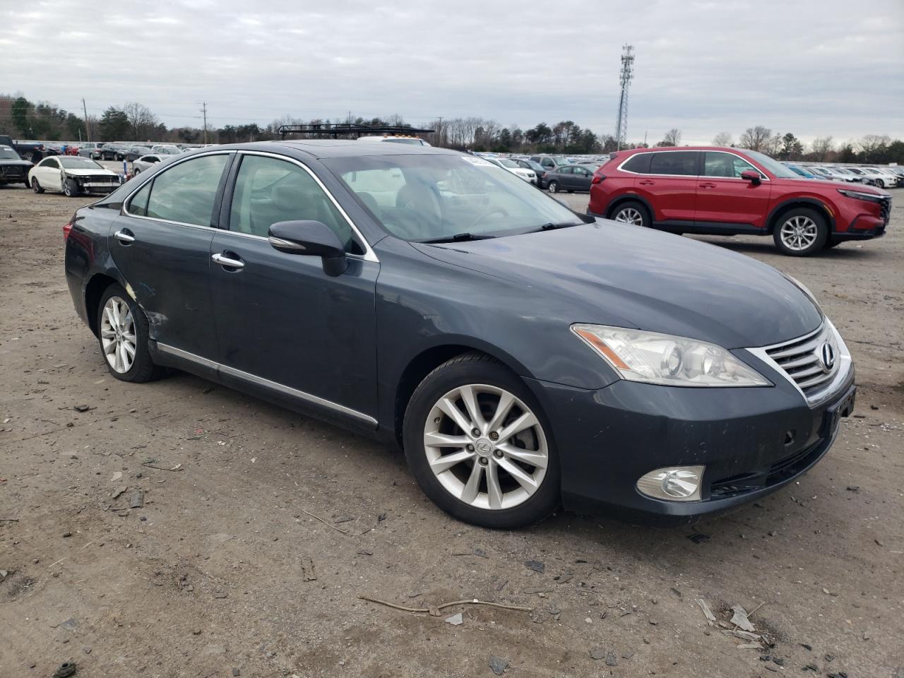 Photo 3 VIN: JTHBK1EG9A2364114 - LEXUS ES 