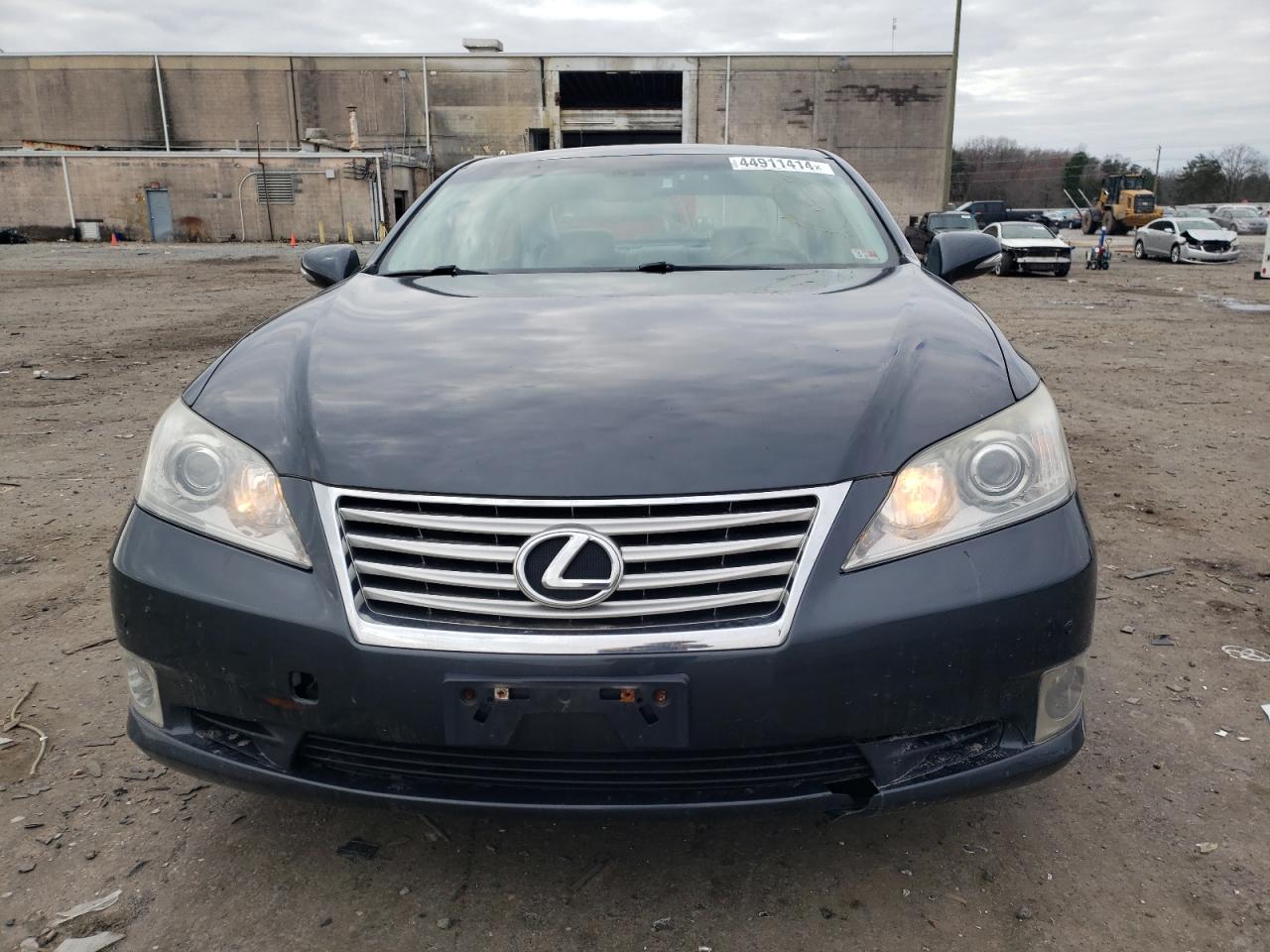 Photo 4 VIN: JTHBK1EG9A2364114 - LEXUS ES 