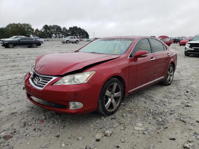 Photo 1 VIN: JTHBK1EG9A2364565 - LEXUS ES 350 