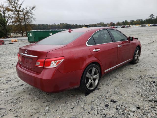 Photo 3 VIN: JTHBK1EG9A2364565 - LEXUS ES 350 