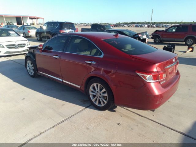 Photo 2 VIN: JTHBK1EG9A2364677 - LEXUS ES 350 