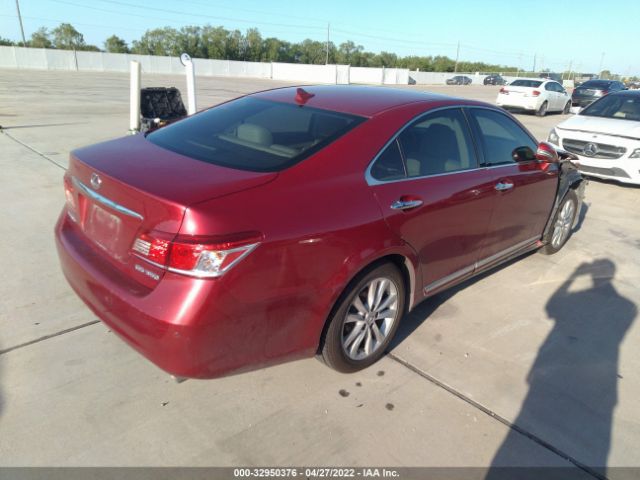 Photo 3 VIN: JTHBK1EG9A2364677 - LEXUS ES 350 