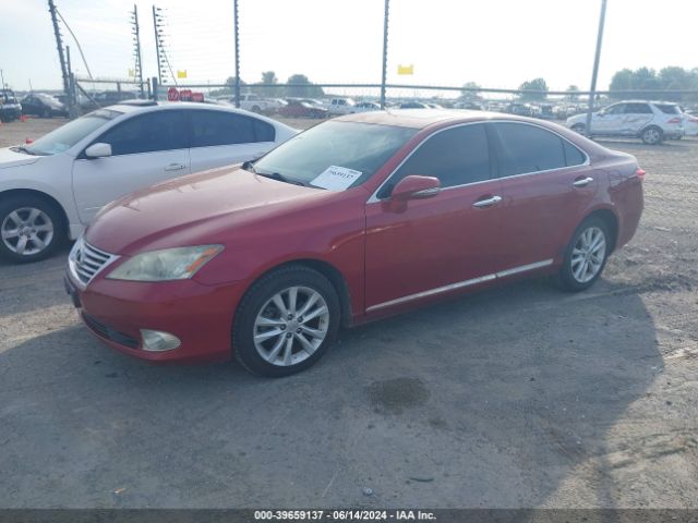 Photo 1 VIN: JTHBK1EG9A2366977 - LEXUS ES 