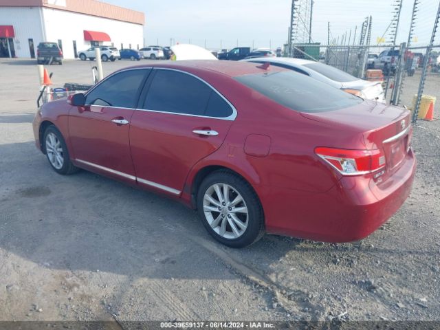 Photo 2 VIN: JTHBK1EG9A2366977 - LEXUS ES 