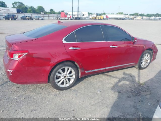 Photo 3 VIN: JTHBK1EG9A2366977 - LEXUS ES 