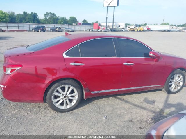 Photo 5 VIN: JTHBK1EG9A2366977 - LEXUS ES 