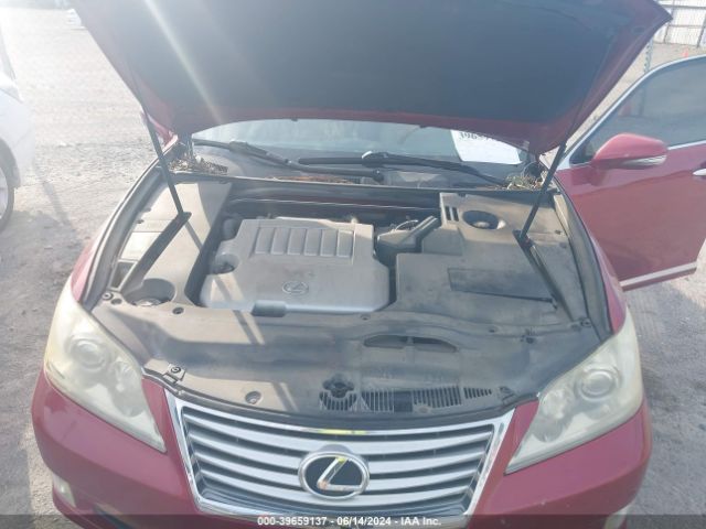 Photo 9 VIN: JTHBK1EG9A2366977 - LEXUS ES 