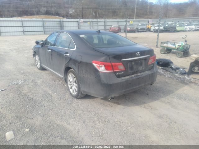 Photo 2 VIN: JTHBK1EG9A2367501 - LEXUS ES 350 