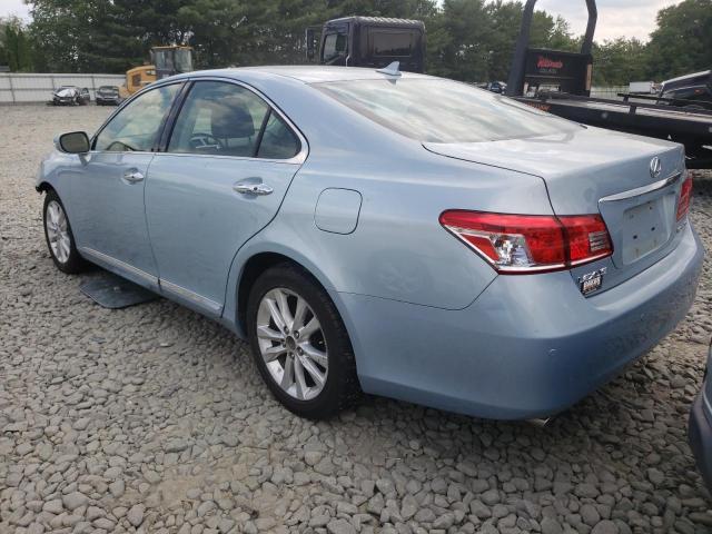 Photo 2 VIN: JTHBK1EG9A2369037 - LEXUS ES 350 