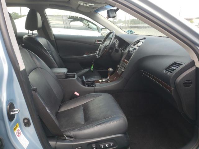 Photo 4 VIN: JTHBK1EG9A2369037 - LEXUS ES 350 