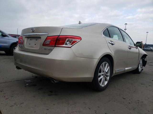 Photo 3 VIN: JTHBK1EG9A2371046 - LEXUS ES 350 