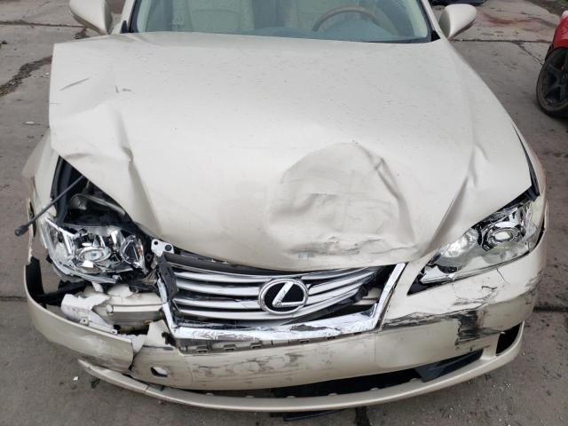 Photo 6 VIN: JTHBK1EG9A2371046 - LEXUS ES 350 