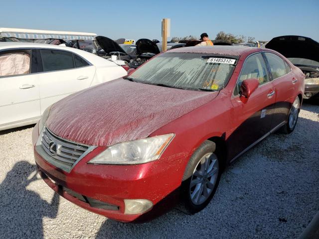 Photo 1 VIN: JTHBK1EG9A2373198 - LEXUS ES 350 