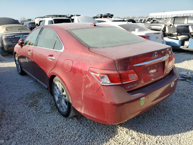 Photo 2 VIN: JTHBK1EG9A2373198 - LEXUS ES 350 