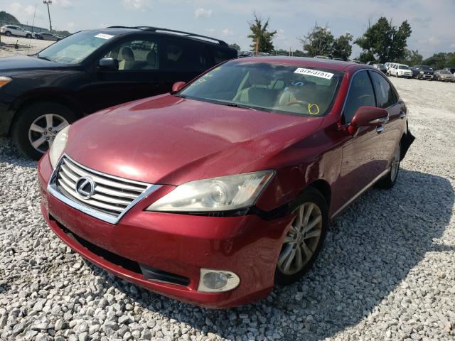 Photo 1 VIN: JTHBK1EG9A2374495 - LEXUS ES 350 