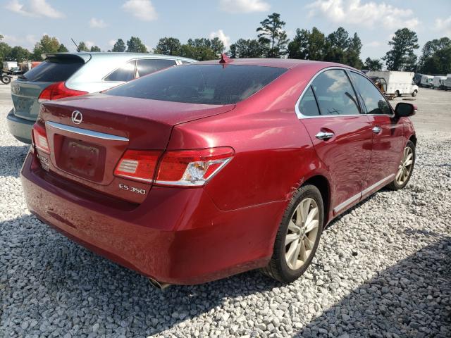 Photo 3 VIN: JTHBK1EG9A2374495 - LEXUS ES 350 