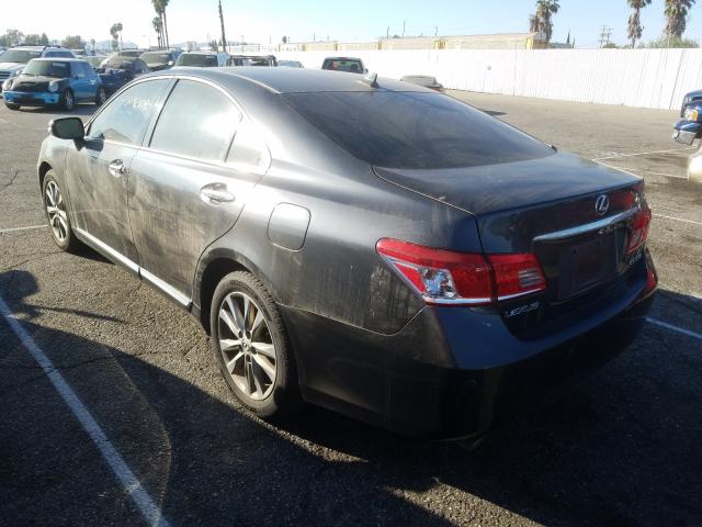 Photo 2 VIN: JTHBK1EG9A2375145 - LEXUS ES 350 