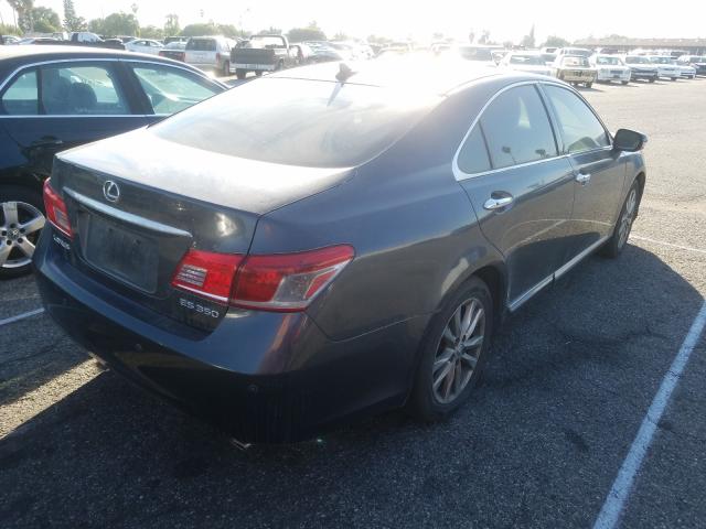 Photo 3 VIN: JTHBK1EG9A2375145 - LEXUS ES 350 