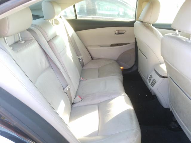 Photo 5 VIN: JTHBK1EG9A2375145 - LEXUS ES 350 