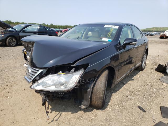 Photo 1 VIN: JTHBK1EG9A2376280 - LEXUS ES 350 