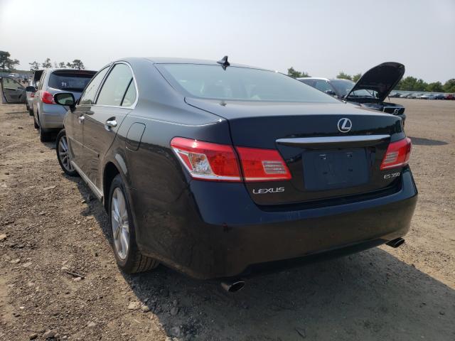 Photo 2 VIN: JTHBK1EG9A2376280 - LEXUS ES 350 