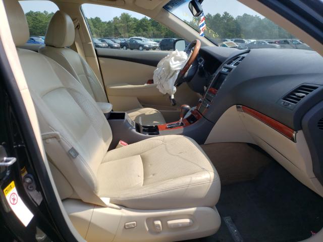 Photo 4 VIN: JTHBK1EG9A2376280 - LEXUS ES 350 