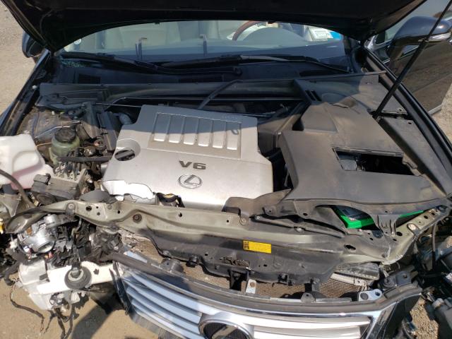 Photo 6 VIN: JTHBK1EG9A2376280 - LEXUS ES 350 