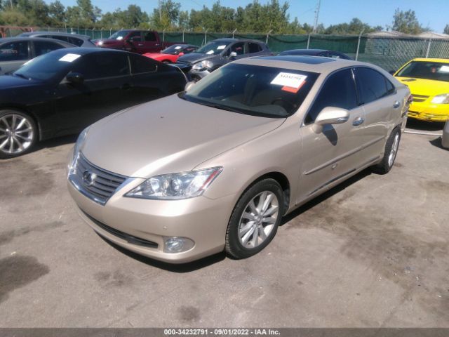 Photo 1 VIN: JTHBK1EG9A2376683 - LEXUS ES 350 