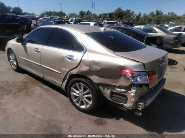 Photo 2 VIN: JTHBK1EG9A2376683 - LEXUS ES 350 