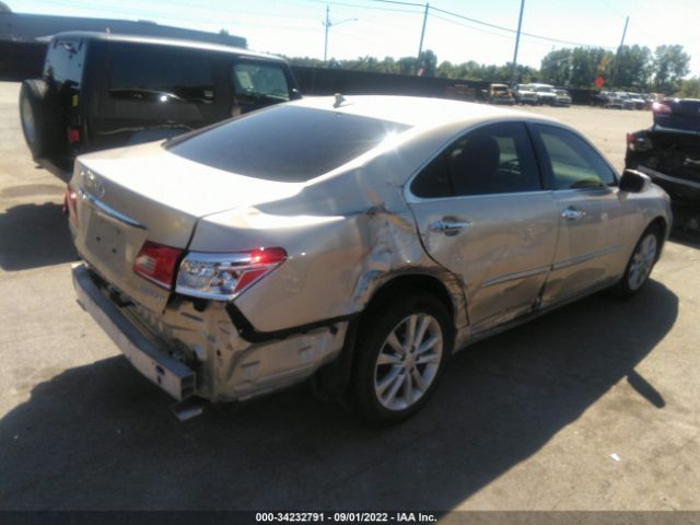 Photo 3 VIN: JTHBK1EG9A2376683 - LEXUS ES 350 