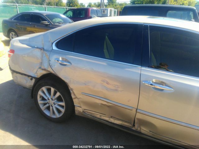 Photo 5 VIN: JTHBK1EG9A2376683 - LEXUS ES 350 