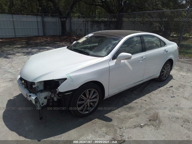 Photo 1 VIN: JTHBK1EG9A2379096 - LEXUS ES 350 