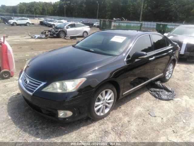 Photo 1 VIN: JTHBK1EG9A2379650 - LEXUS ES 350 