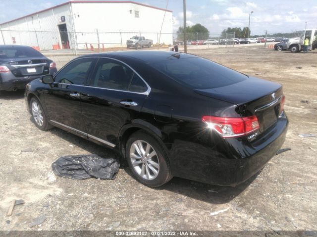 Photo 2 VIN: JTHBK1EG9A2379650 - LEXUS ES 350 